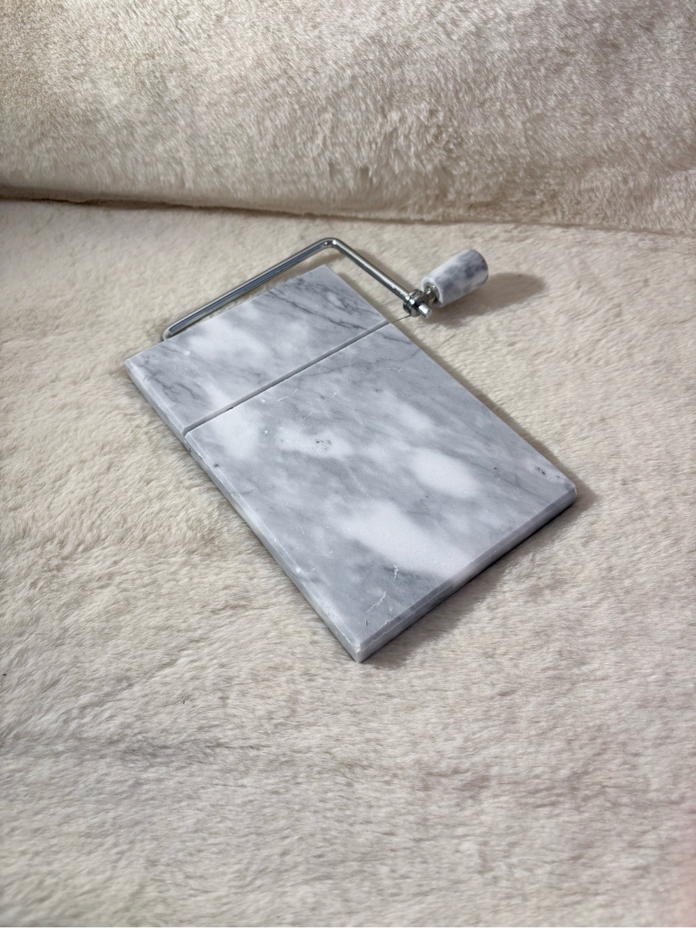 Marble Cheese Slicer